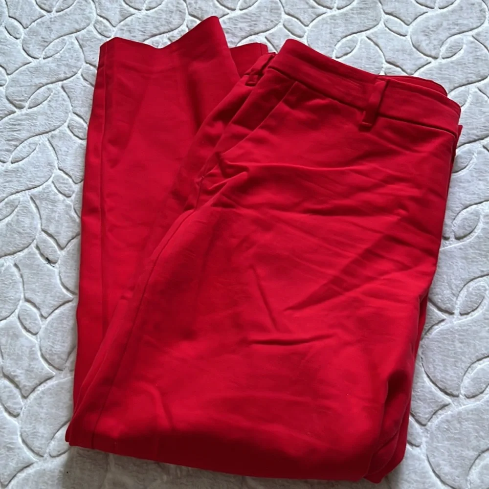 Old Navy Harper Mid Rise Pants Size 8 - Picture 12 of 12